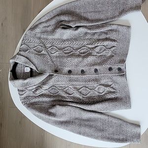 Men's GAP Knit Cardigan